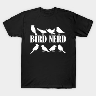 Bird Nerd T-Shirt